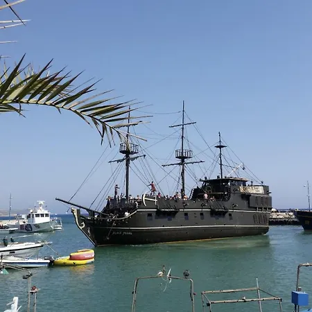 Nissi 2 And Sea View Free Wifi Διαμέρισμα Αγία Νάπα