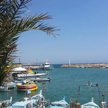 Nissi 2 And Sea View Free Wifi Διαμέρισμα *