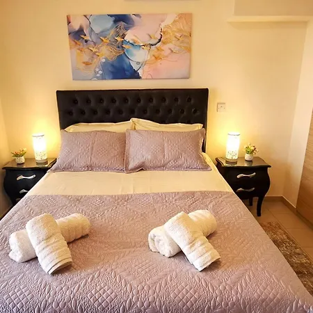 Daire Nissi 2 And Sea View Free Wifi *