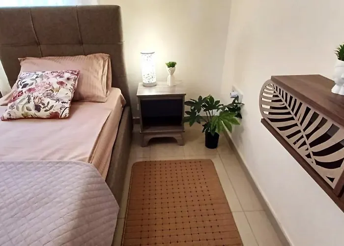 Apartamento Nissi 2 And Sea View Free Wifi *