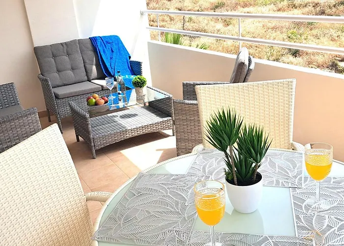 Apartamento Nissi 2 And Sea View Free Wifi Agia Napa