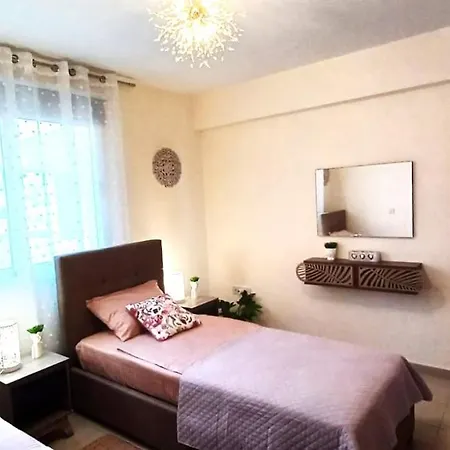 Nissi 2 And Sea View Free Wifi Daire Aya Napa