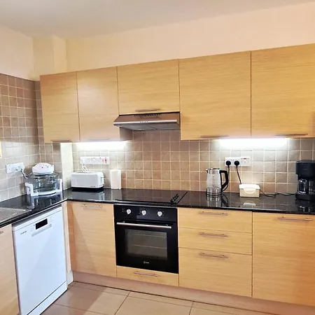 Nissi 2 And Sea View Free Wifi Apartamento Ayia Napa