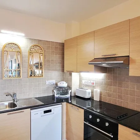 Nissi 2 And Sea View Free Wifi Apartmán *