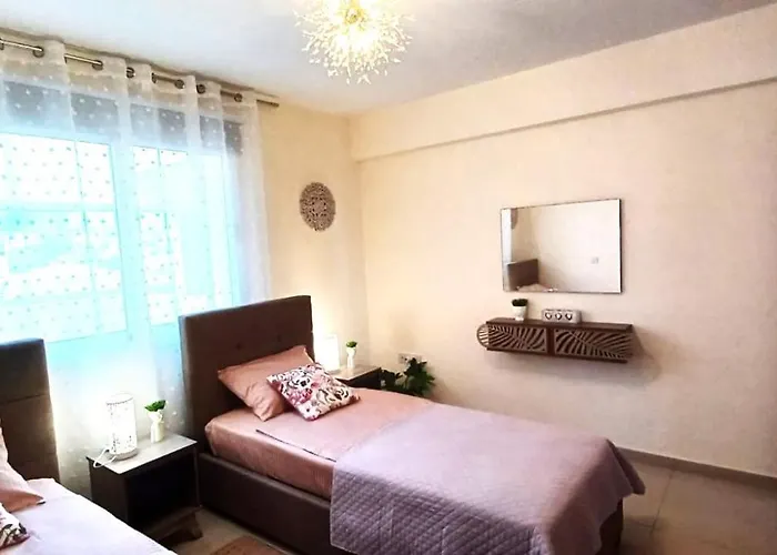 Nissi 2 And Sea View Free Wifi Lejlighed Ayia Napa