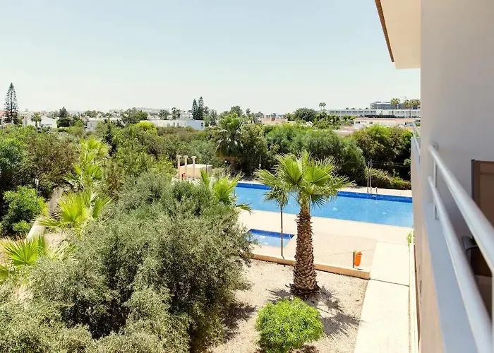 Lejlighed Nissi 2 And Sea View Free Wifi Ayia Napa