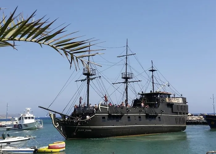 Nissi 2 And Sea View Free Wifi Appartement Ayía Nápa